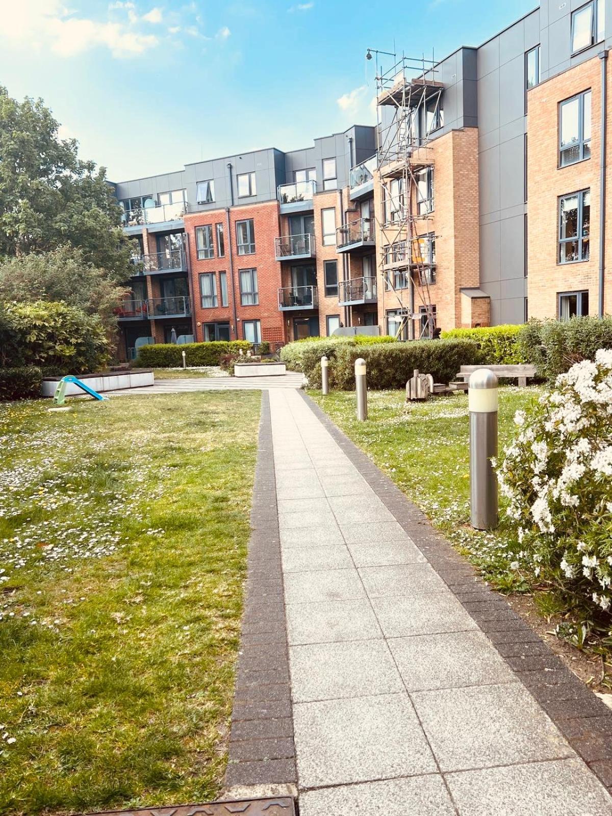 Apartamento Spacious And Luxury 2 Bed 2 Bath Just 5 Minutes Walk From The Underground