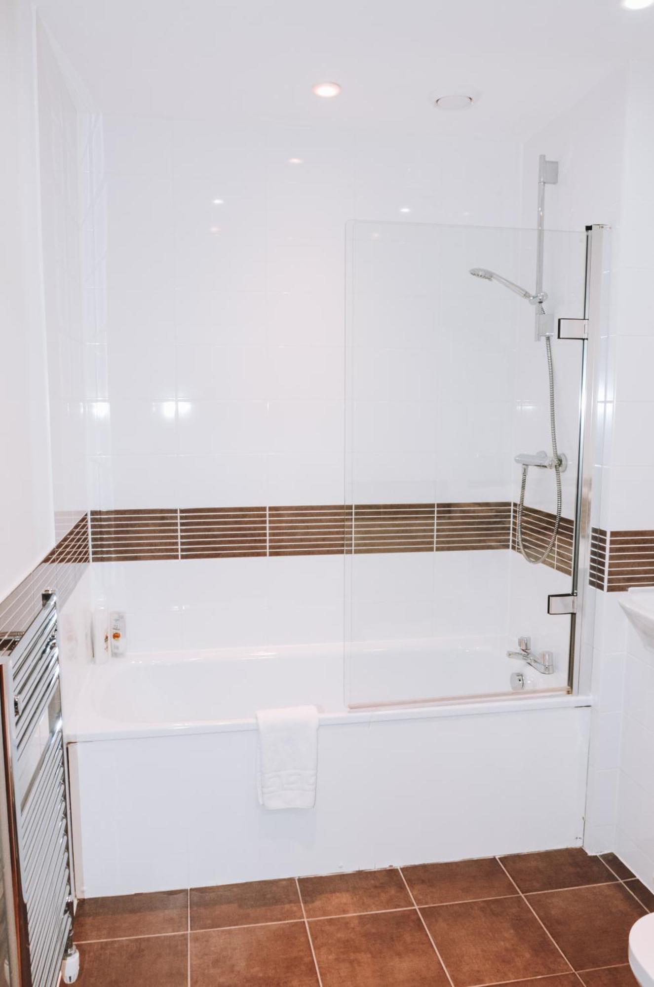 Apartamento Spacious And Luxury 2 Bed 2 Bath Just 5 Minutes Walk From The Underground Londres
